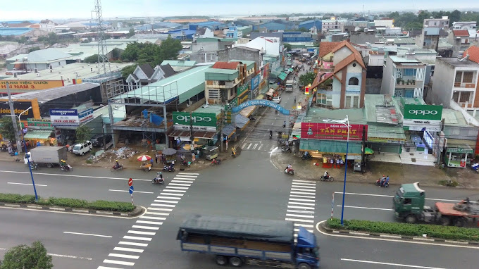 Chợ Quang Vinh 1