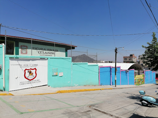 Escuela Primaria CITLALMINA - Thumbnail