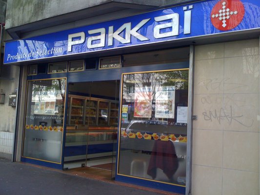 Pakkai