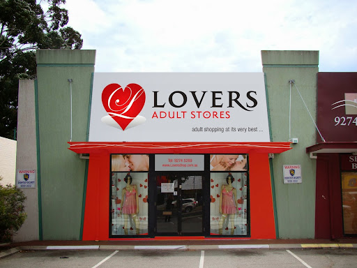 Lovers Adult Stores