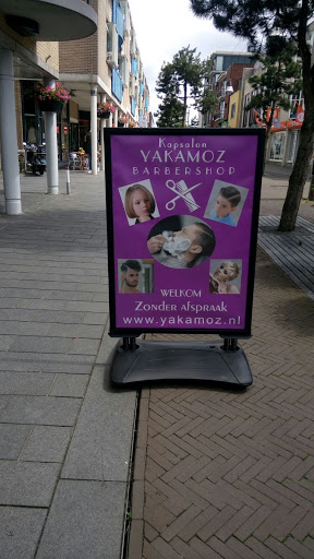 Kapsalon Yakamoz - Thumbnail