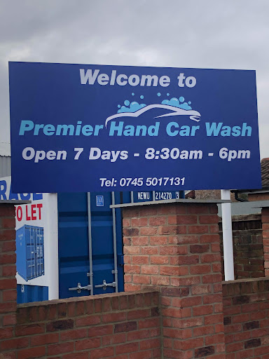 Premier hand car wash toll bar - Thumbnail