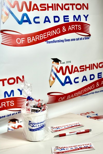 Washington Academy of Barbering and Arts