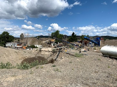 The Montana Blue Jewel Mine