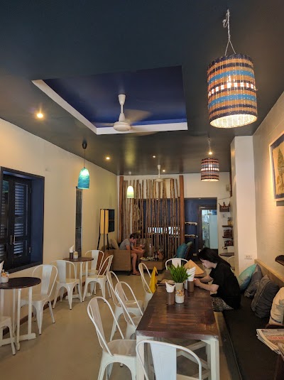 Photos of Indigo Caf&eacute;