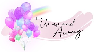 It's Up Up and Away