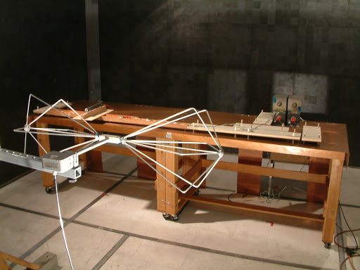 Electronics Test Centre, MPB Technologies Inc - Visual