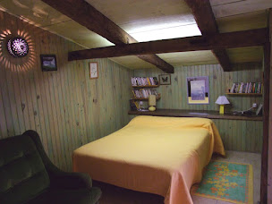 Photo n°36 de Gîte équestre de Bourg Paillé à Saint-Vincent-sur-Jard (Hébergement d'intérieur)