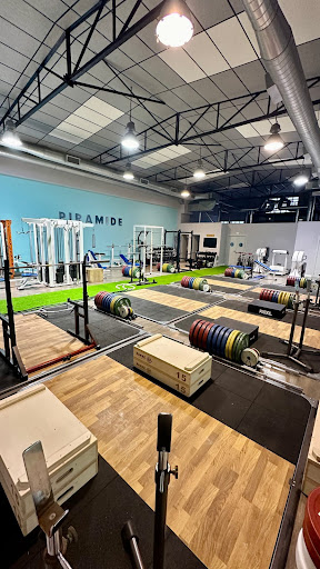 Gimnasio Piramide - Thumbnail