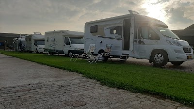 Camperplaats Malden