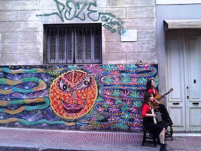 Photos of Biking Buenos Aires
