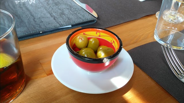 Restaurant Castell de Besalú