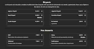 Photo n°22 de Le Kashmir à Quimper (Restaurant végétarien)