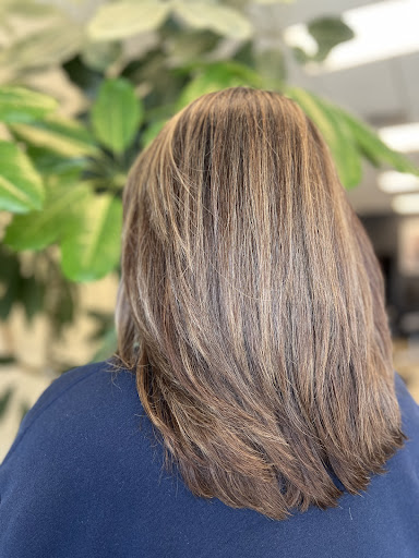 Modern Hair Salon
