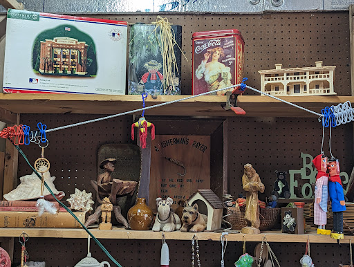 Greenwood Flea Market - United States