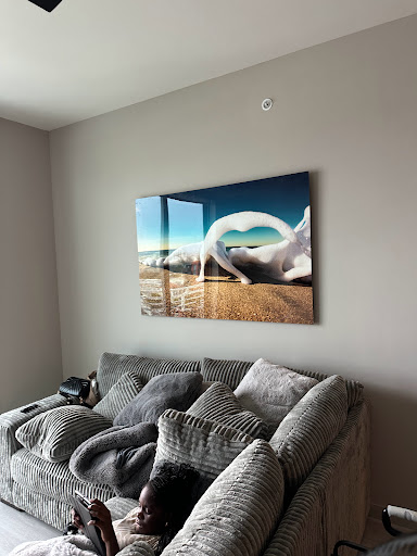 Task Mount LLC - Visual