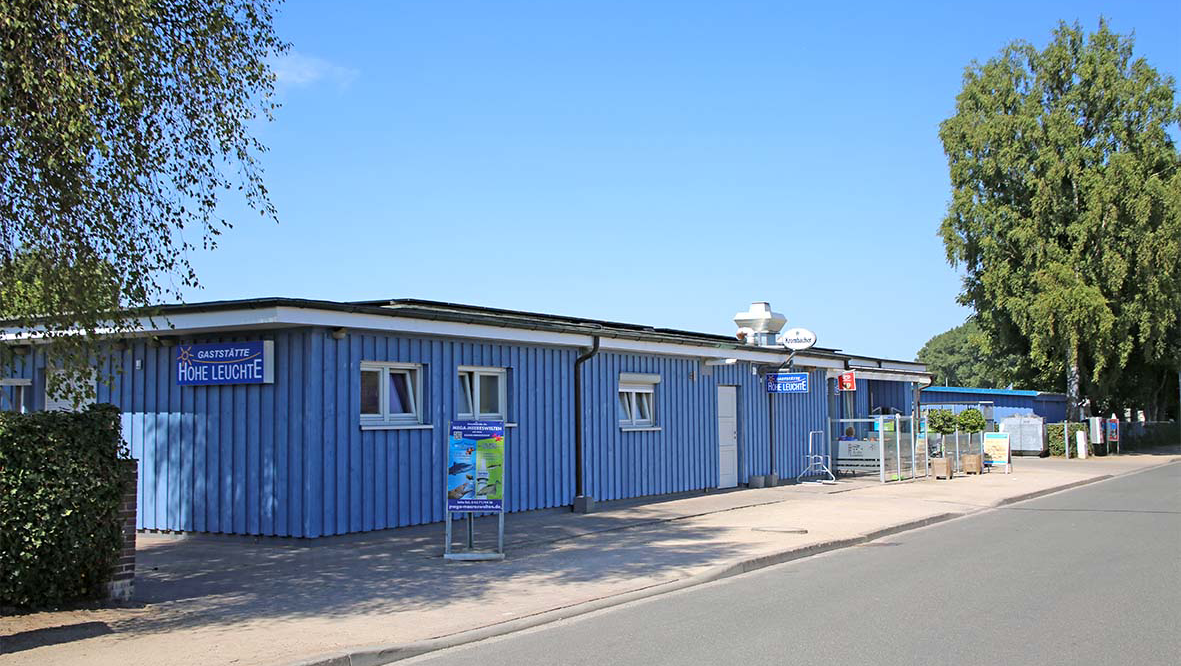 Ostseecamping Hohe Leuchte