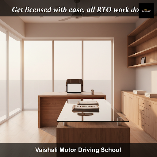 Get licensed with ease, all RTO work done! Experience the best driving school experience in town… post image