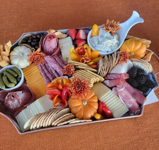 Olive Sage Charcuterie - Thumbnail