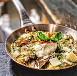 Photo n°21 de La Mamma St Roch - Restaurant Italien Montpellier à Montpellier (Restaurant)