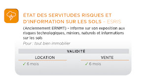 Photo n°16 de AURA DIAGNOSTIC IMMOBILIER à Chamalières (Consultant immobilier)