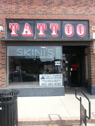Skini's - Visual