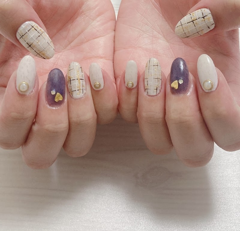 ネイルAtelier Le Passage東三国