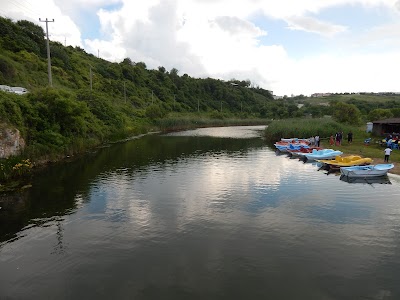 ilyas baba kamp alanı