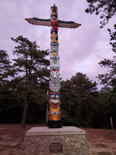 Camp Squanto - Visual