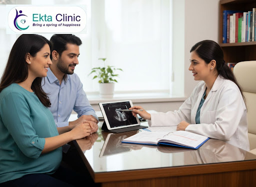 At Ekta Clinic in Bhagalpur, every woman’s health story is unique. Our experienced gynecologist t…