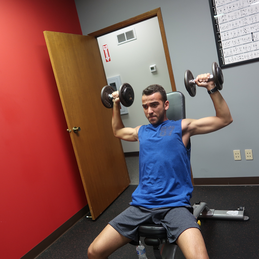 McCohn Muscle Training Gallery - United States
