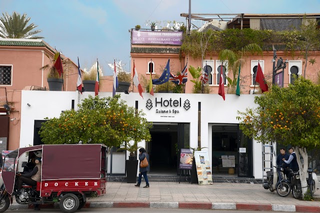Hôtel Islane Marrakech