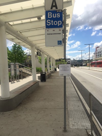 East Busway + East Liberty Station A