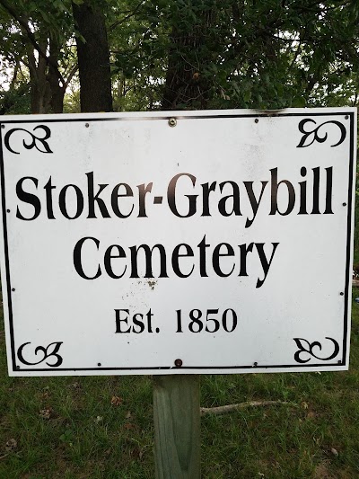 Stoker-Graybill Mormon Cemetery