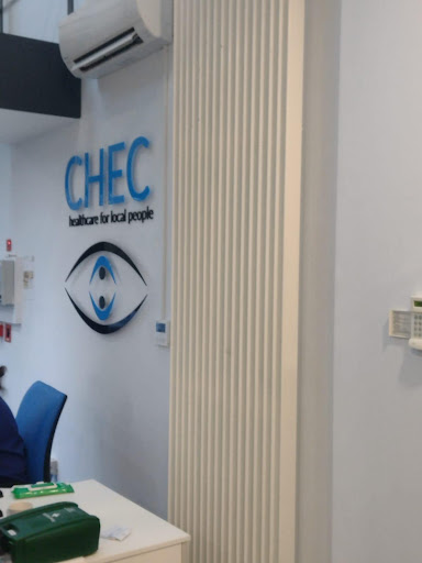 CHEC Basingstoke - Visual