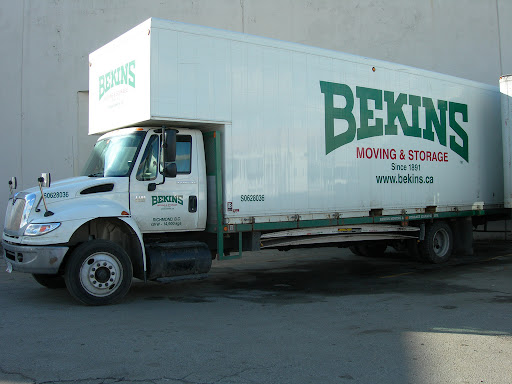 Bekins Moving and Storage Kelowna
