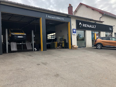 RENAULT DACIA - Agence BOBILLIER