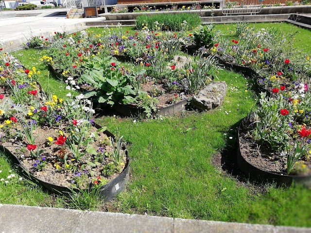 Parc Mairie De Fontenay sous Bois