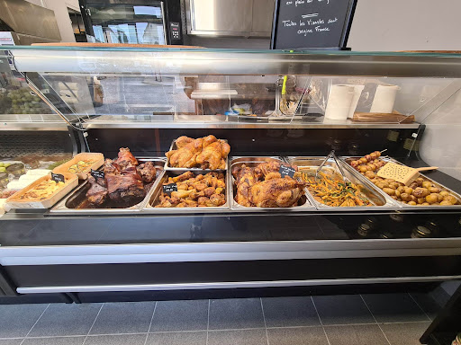 Photo 3 - Rotisserie bg healthy confort food