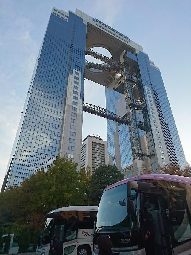 Umeda Sky Building East