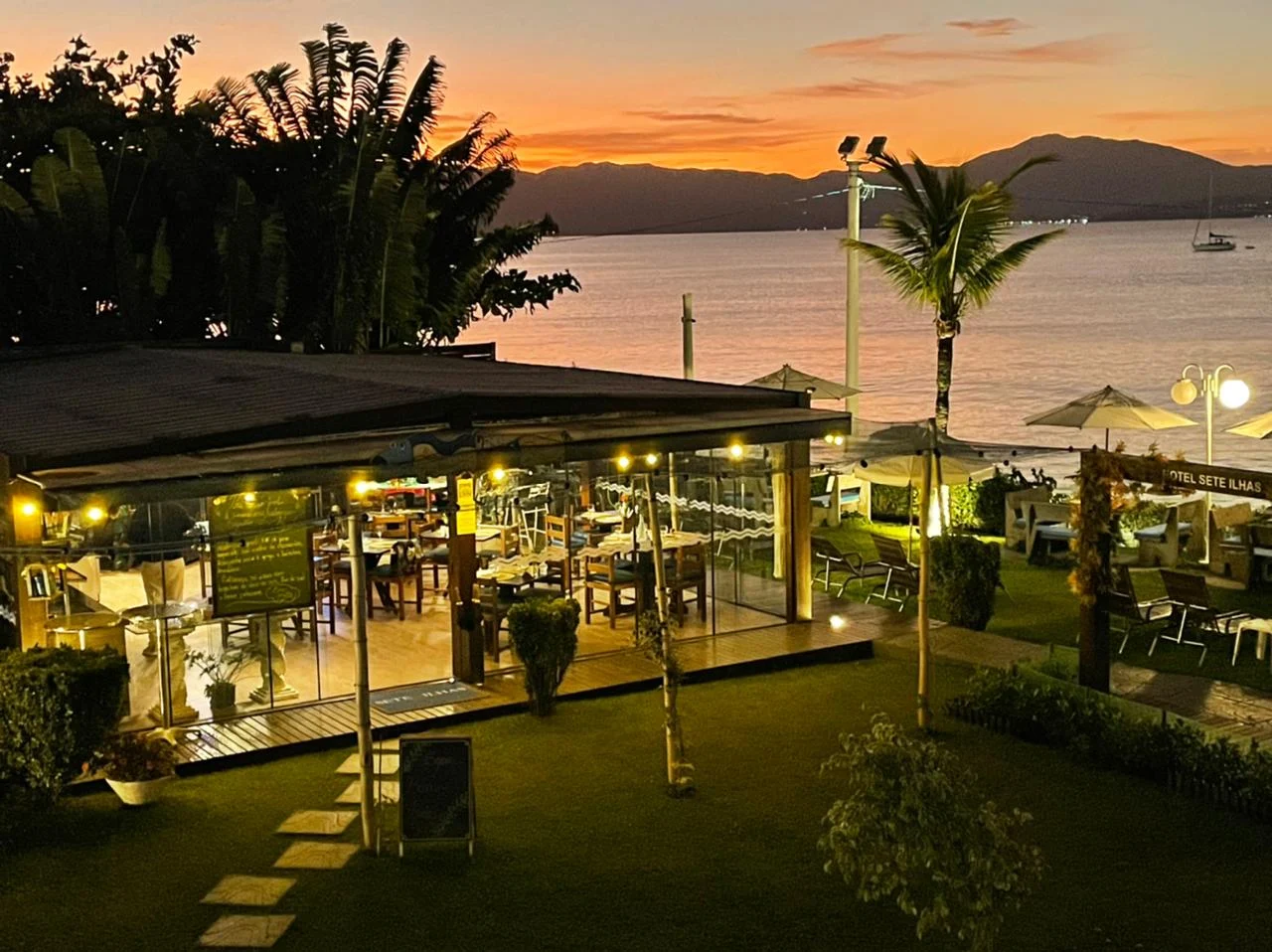 Hotel Sete Ilhas