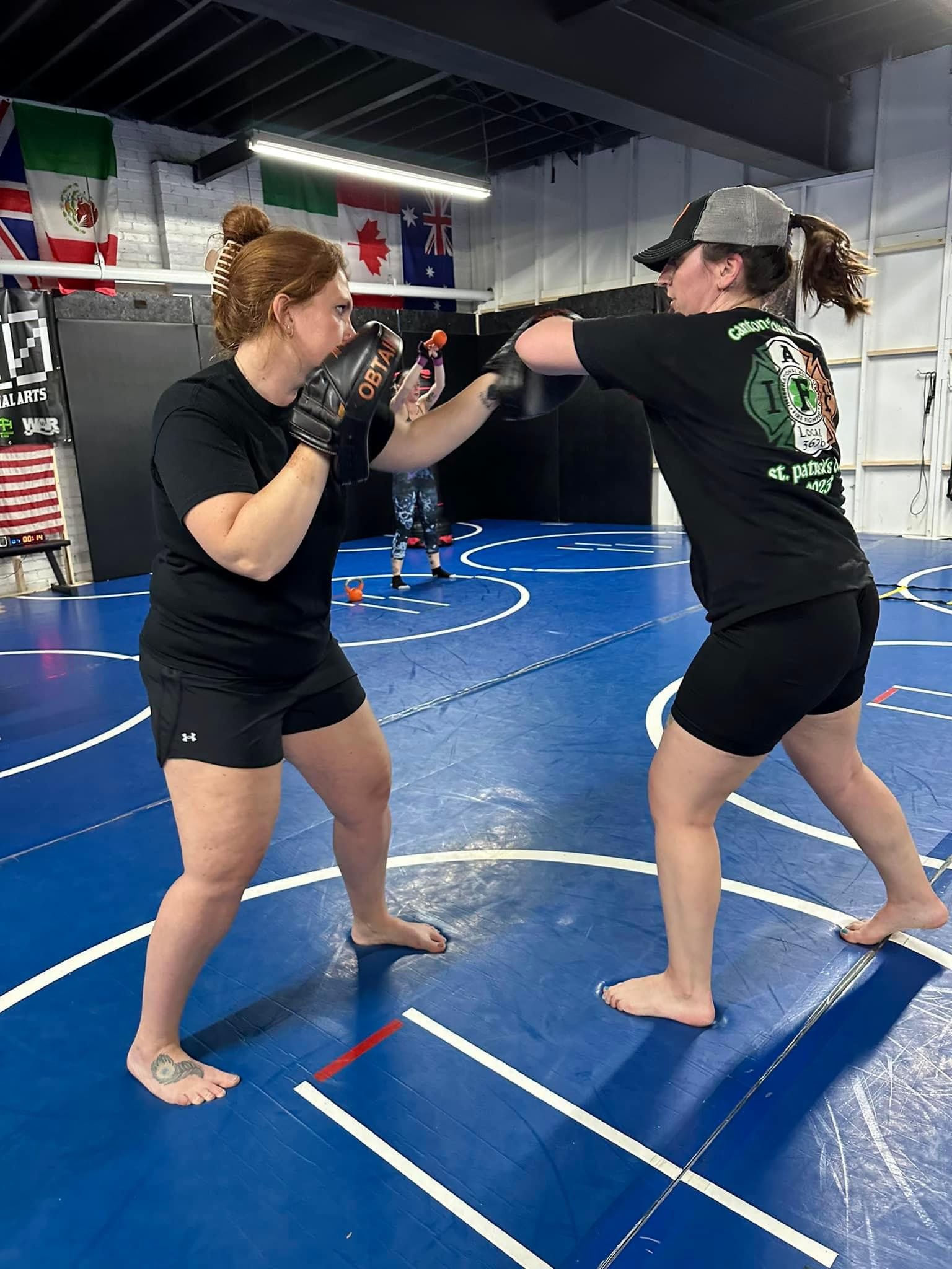 Ground Zero MMA photo 20