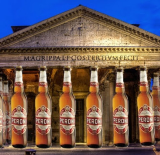 Parcheggio de Pantheon