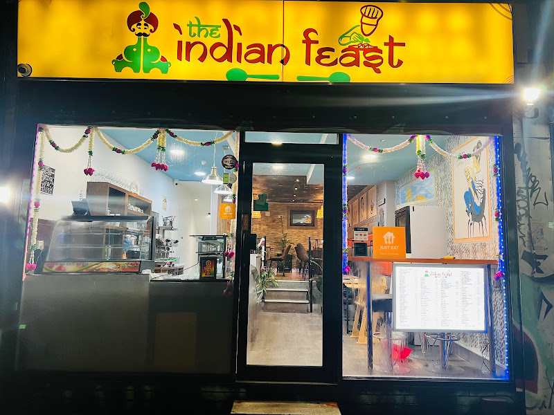 The Indian Feast - Indian Restaurants in Leeds