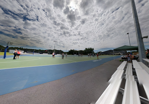 Martyn Street Sports Park