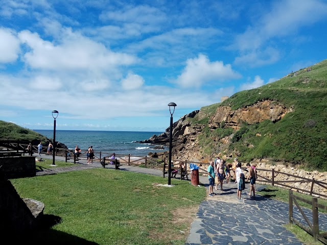 Playa de Santa Justa