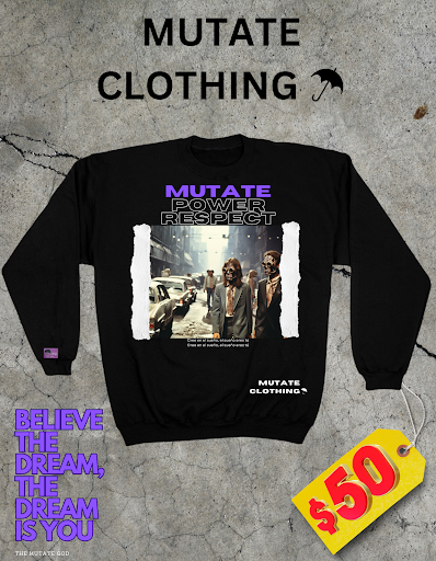 THE MUTATE STORE