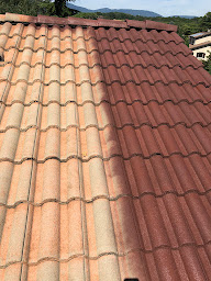 Photo n°28 de Bertrand Rénovation à Beauvoir-de-Marc (Couvreur)