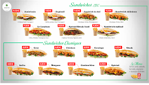 Photo n°29 de Break Food ZBC à Noisy-le-Sec (Restaurant halal)