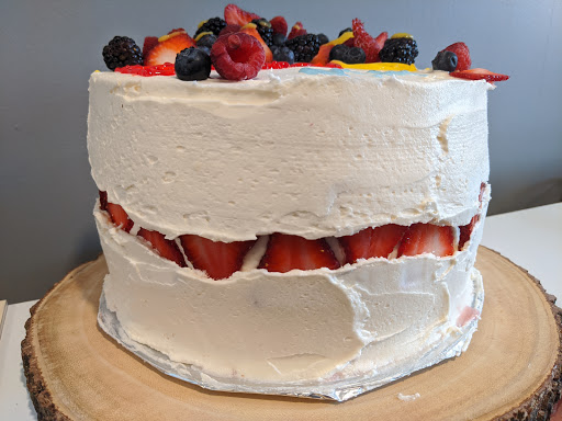 Sharayrays Cakes - Visual